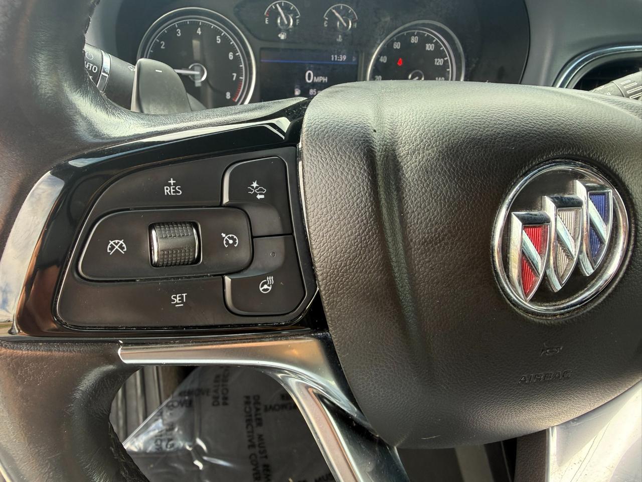 Buick Enclave Essence FWD 2023