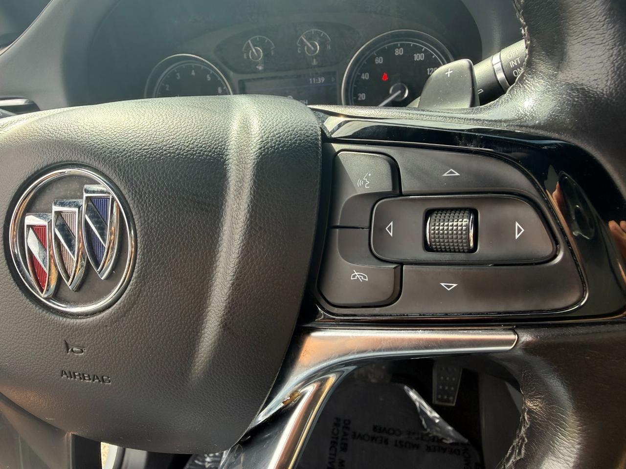 Buick Enclave Essence FWD 2023