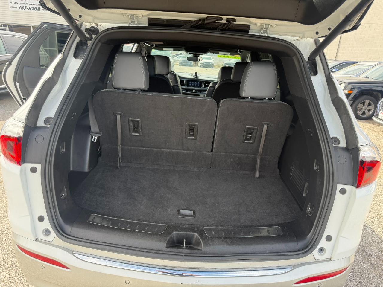 Buick Enclave Essence FWD 2023