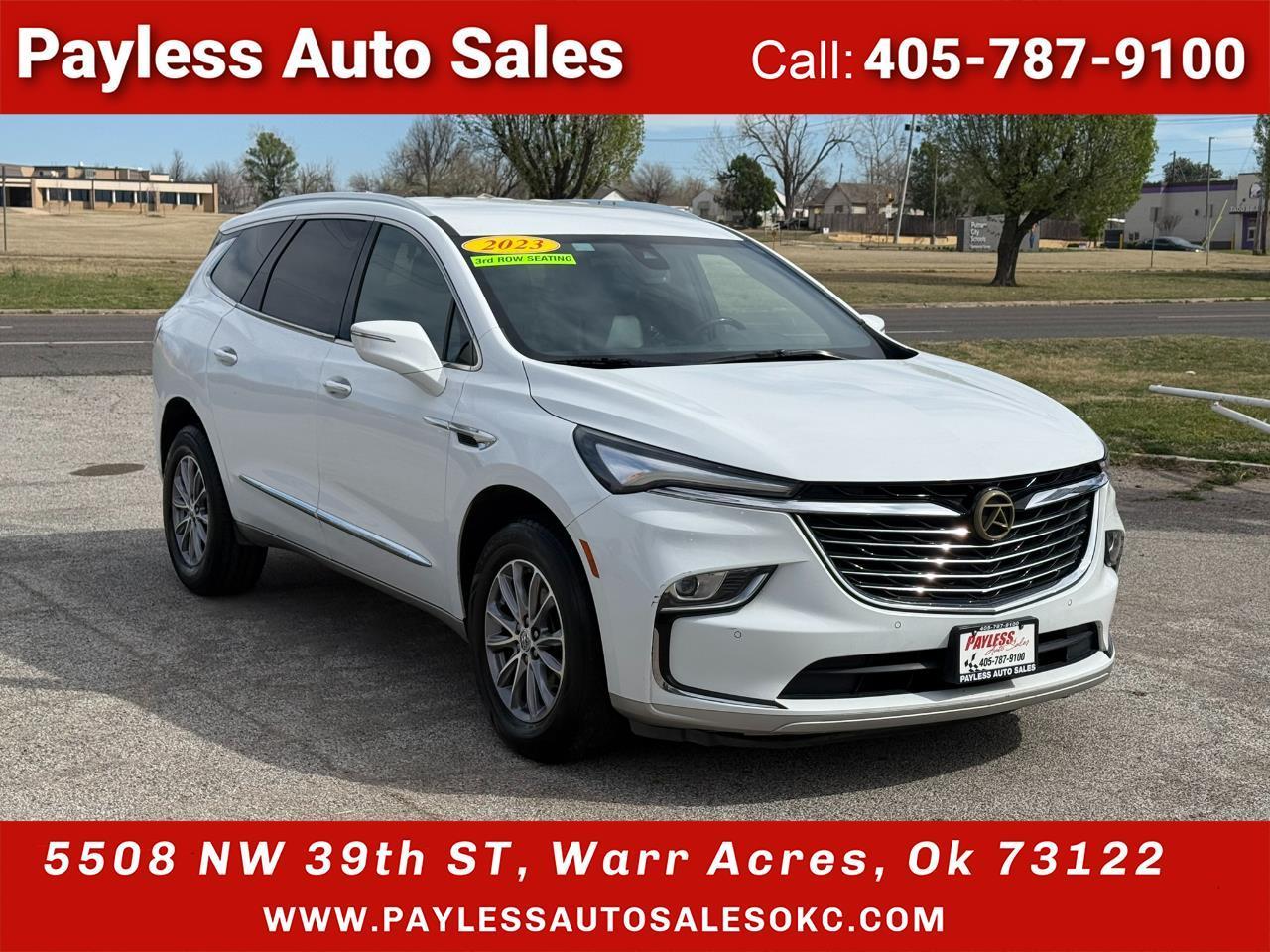 2023 Buick Enclave Essence FWD