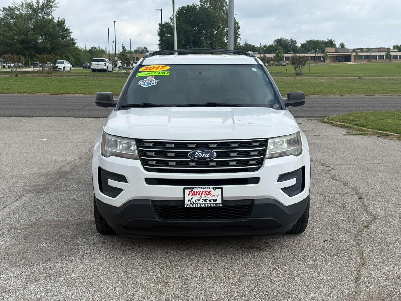 Ford Explorer Base FWD 2017
