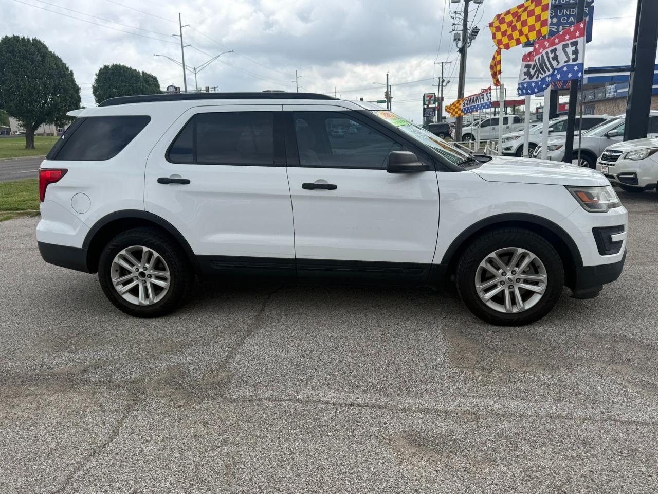 Ford Explorer Base FWD 2017