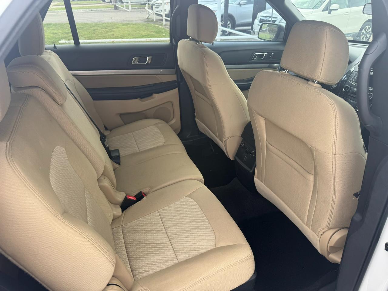 Ford Explorer Base FWD 2017