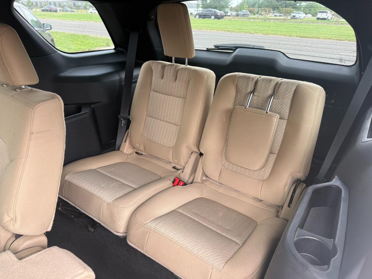 Ford Explorer Base FWD 2017