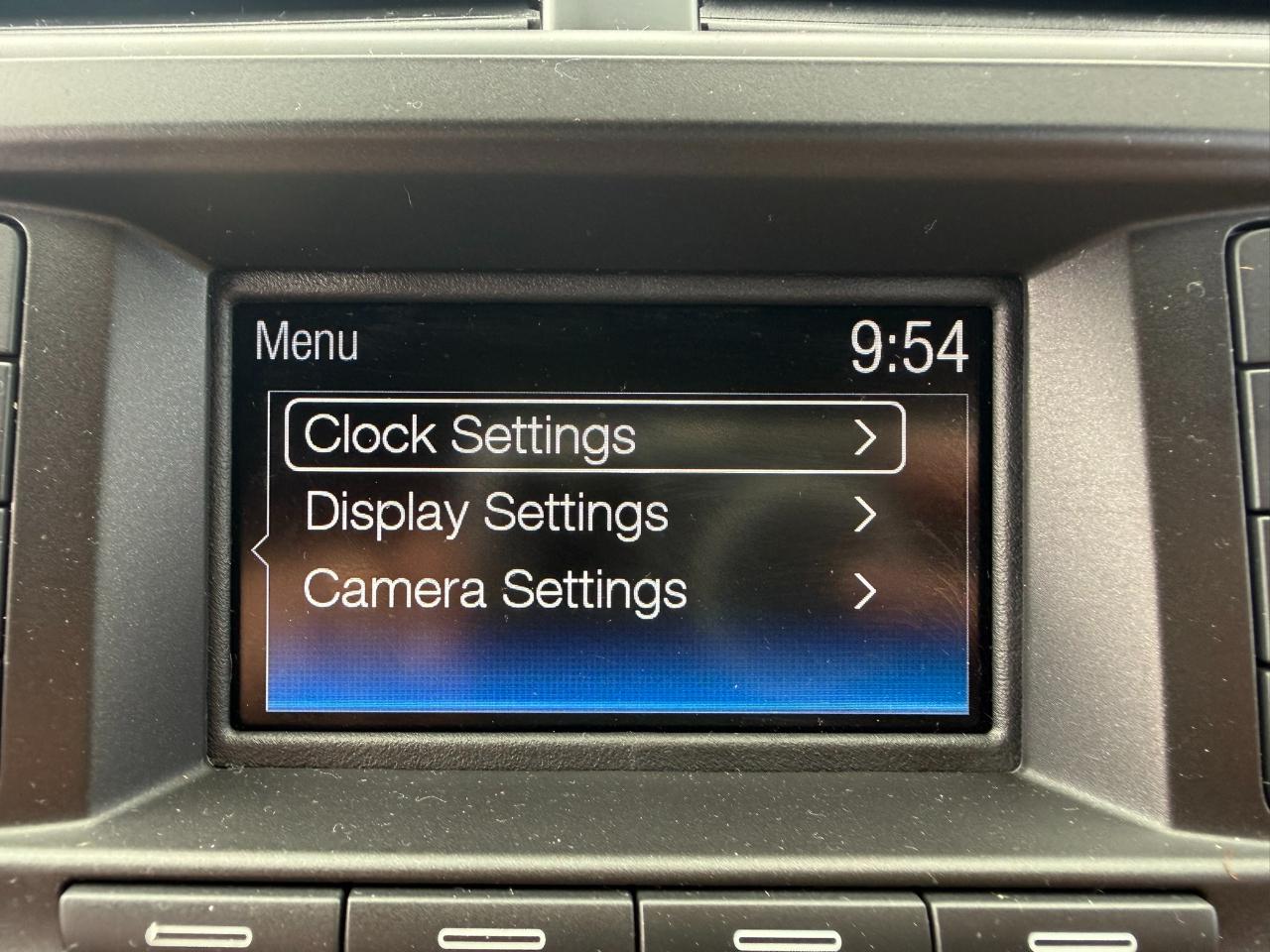 Ford Explorer Base FWD 2017