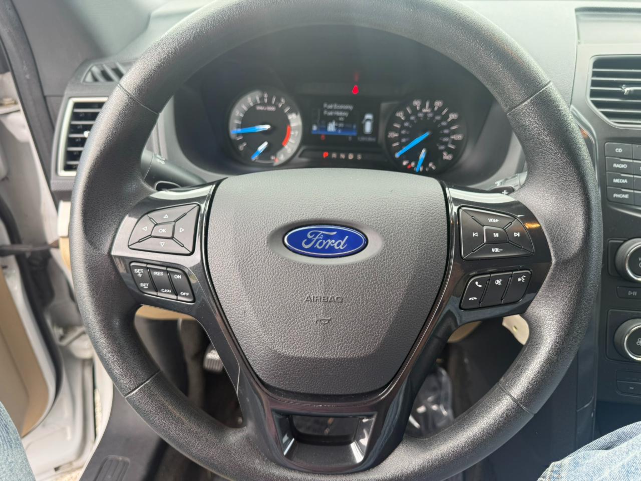 Ford Explorer Base FWD 2017