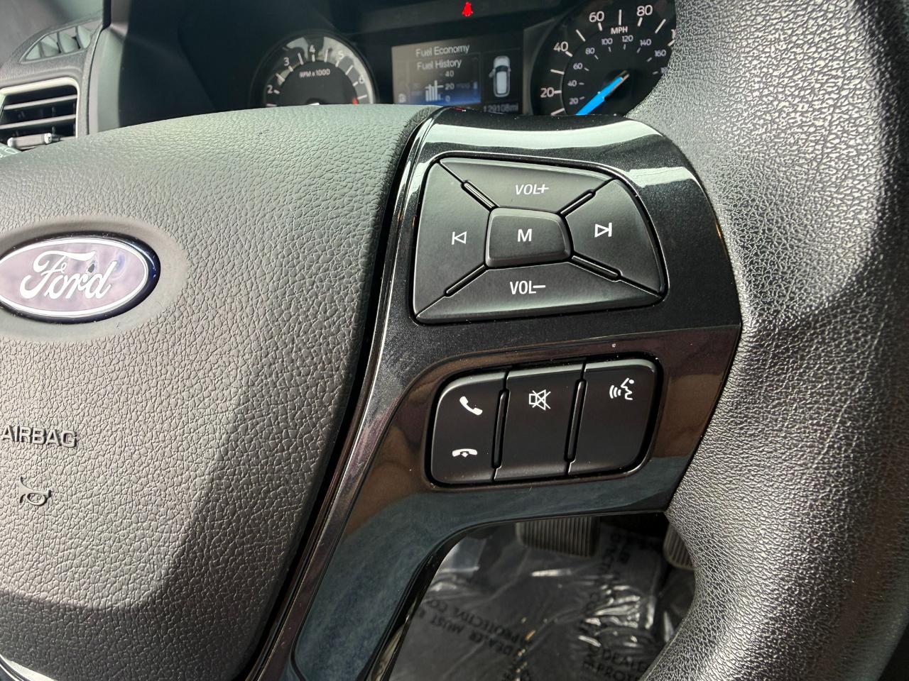 Ford Explorer Base FWD 2017