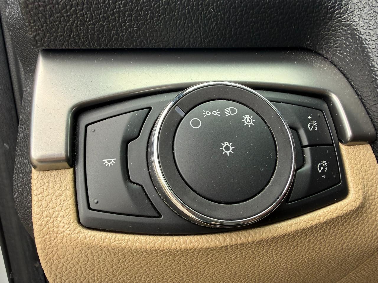 Ford Explorer Base FWD 2017