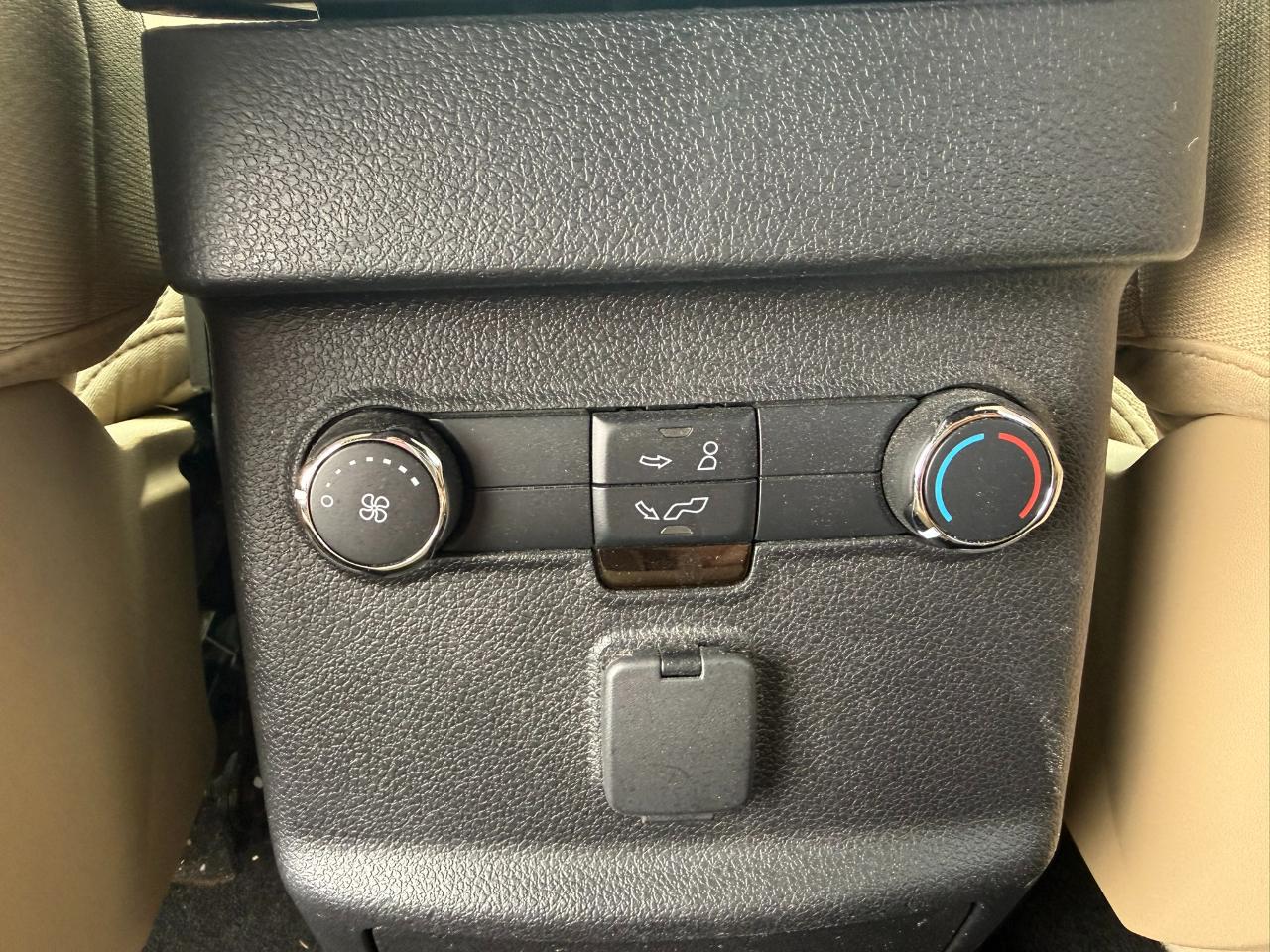 Ford Explorer Base FWD 2017