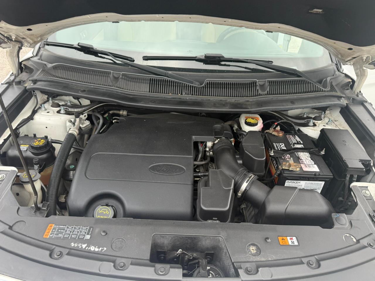 Ford Explorer Base FWD 2017