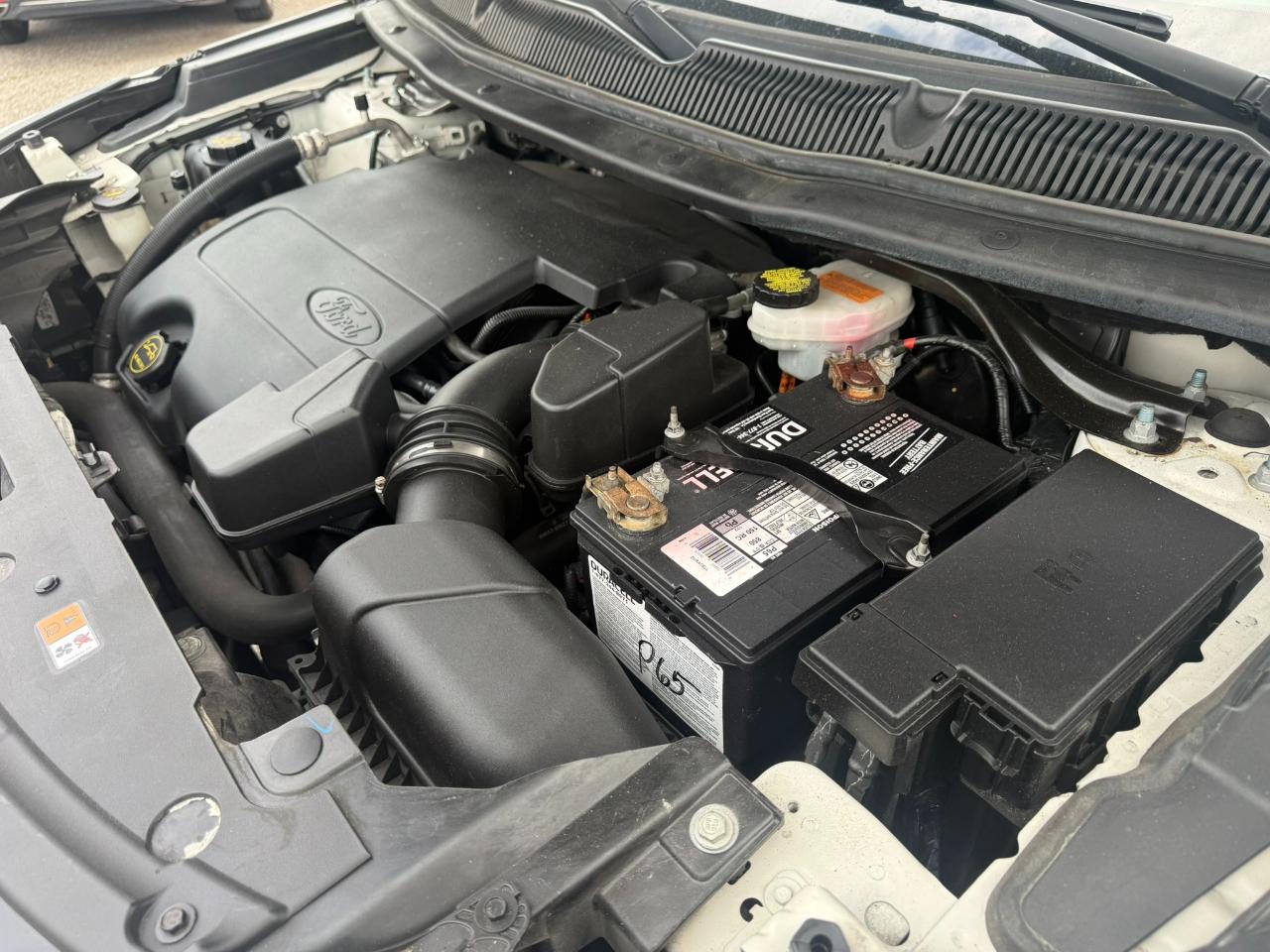 Ford Explorer Base FWD 2017