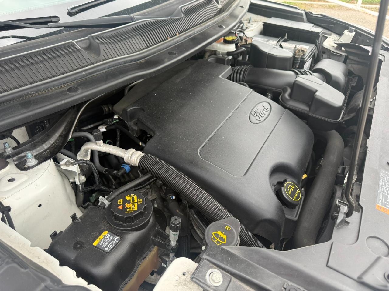 Ford Explorer Base FWD 2017