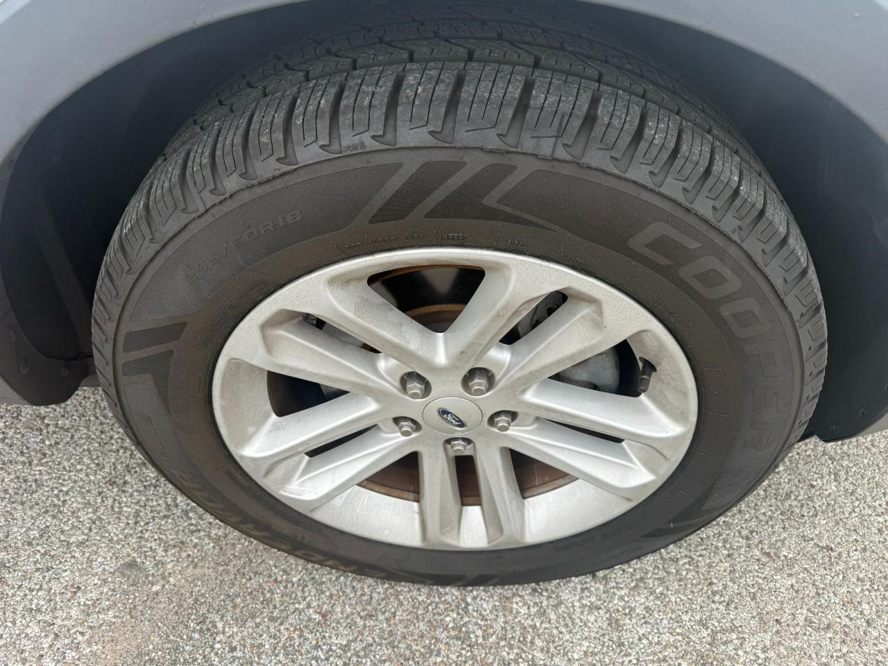 Ford Explorer Base FWD 2017