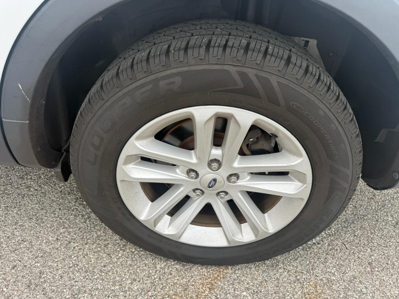 Ford Explorer Base FWD 2017