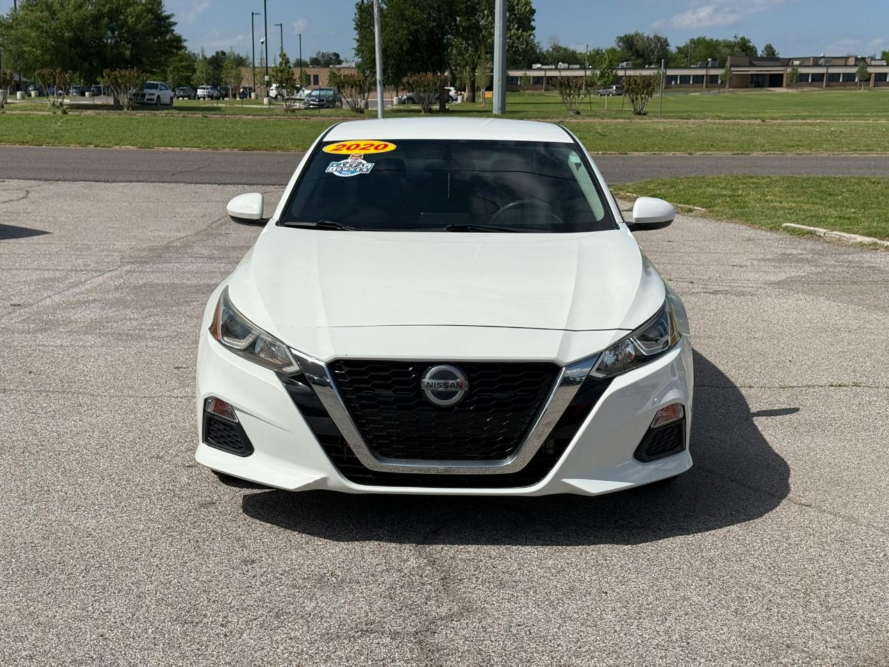Nissan Altima 2.5 S 2020