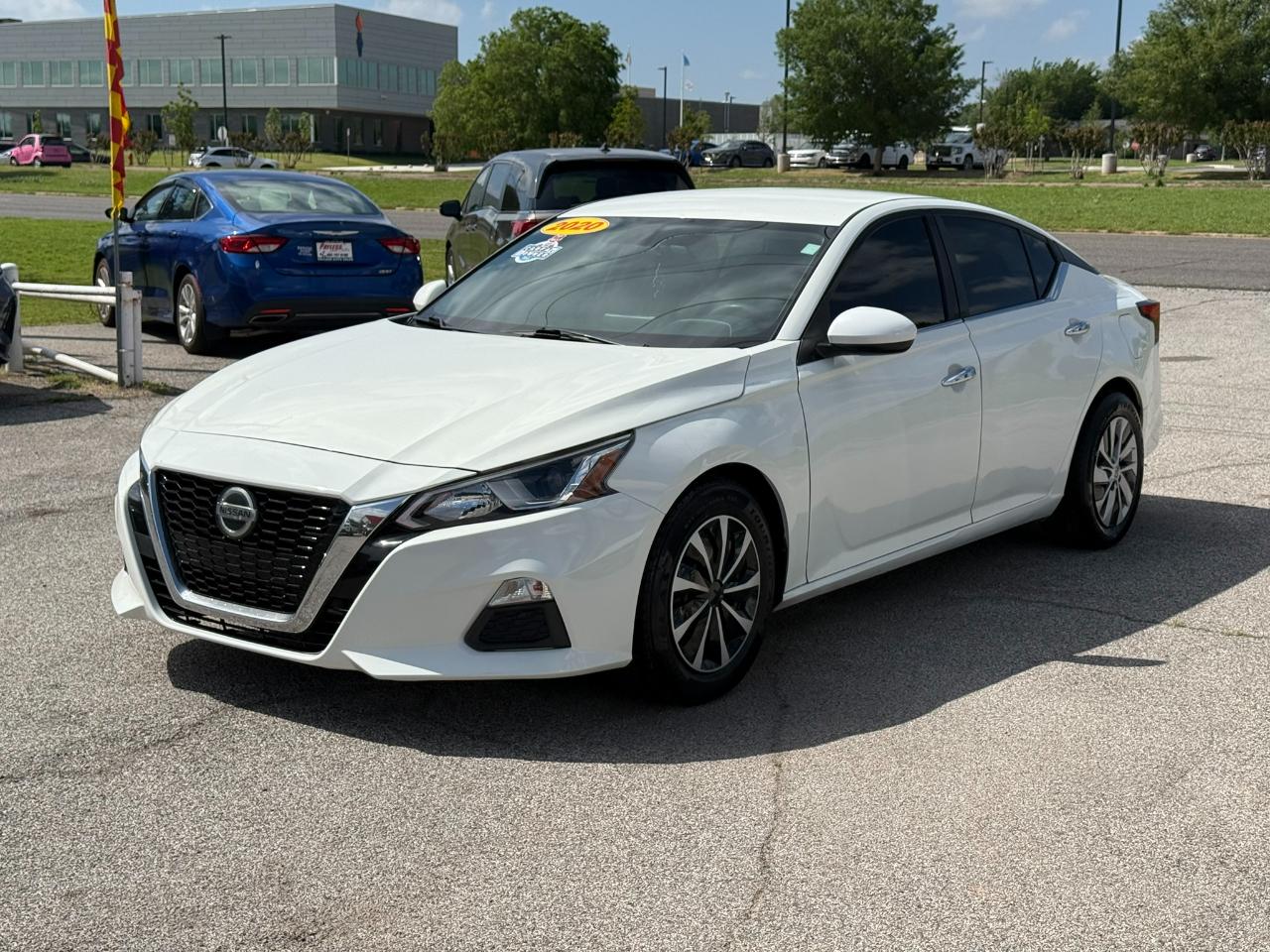 Nissan Altima 2.5 S 2020