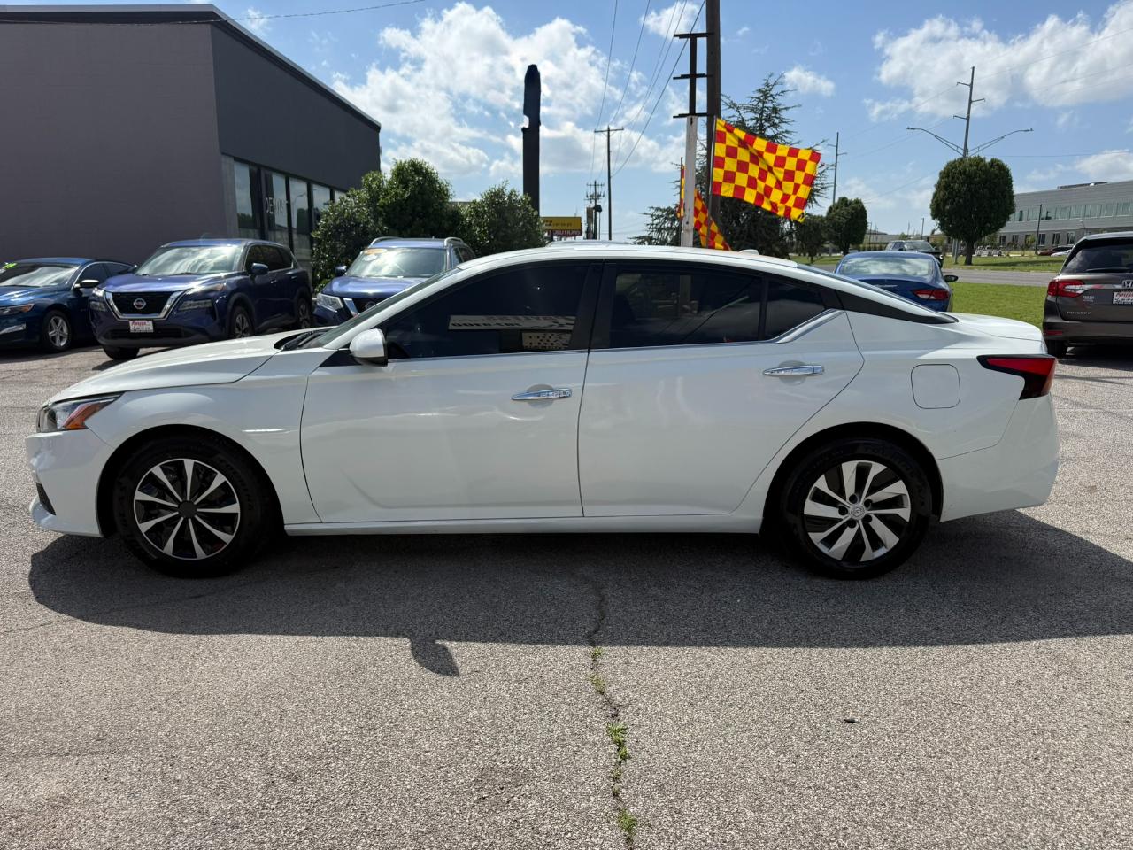 Nissan Altima 2.5 S 2020