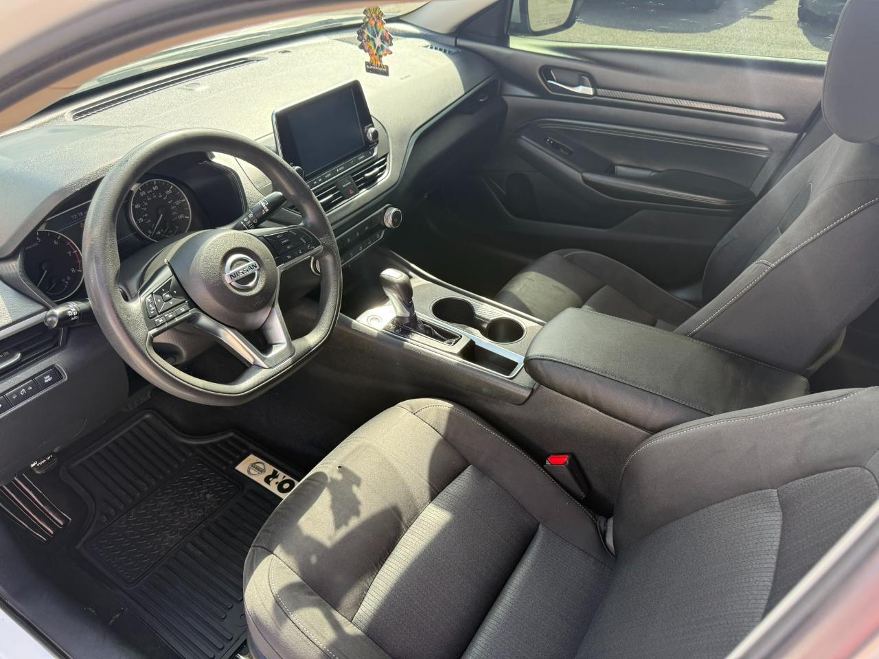 Nissan Altima 2.5 S 2020
