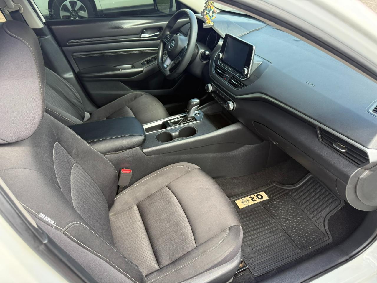 Nissan Altima 2.5 S 2020
