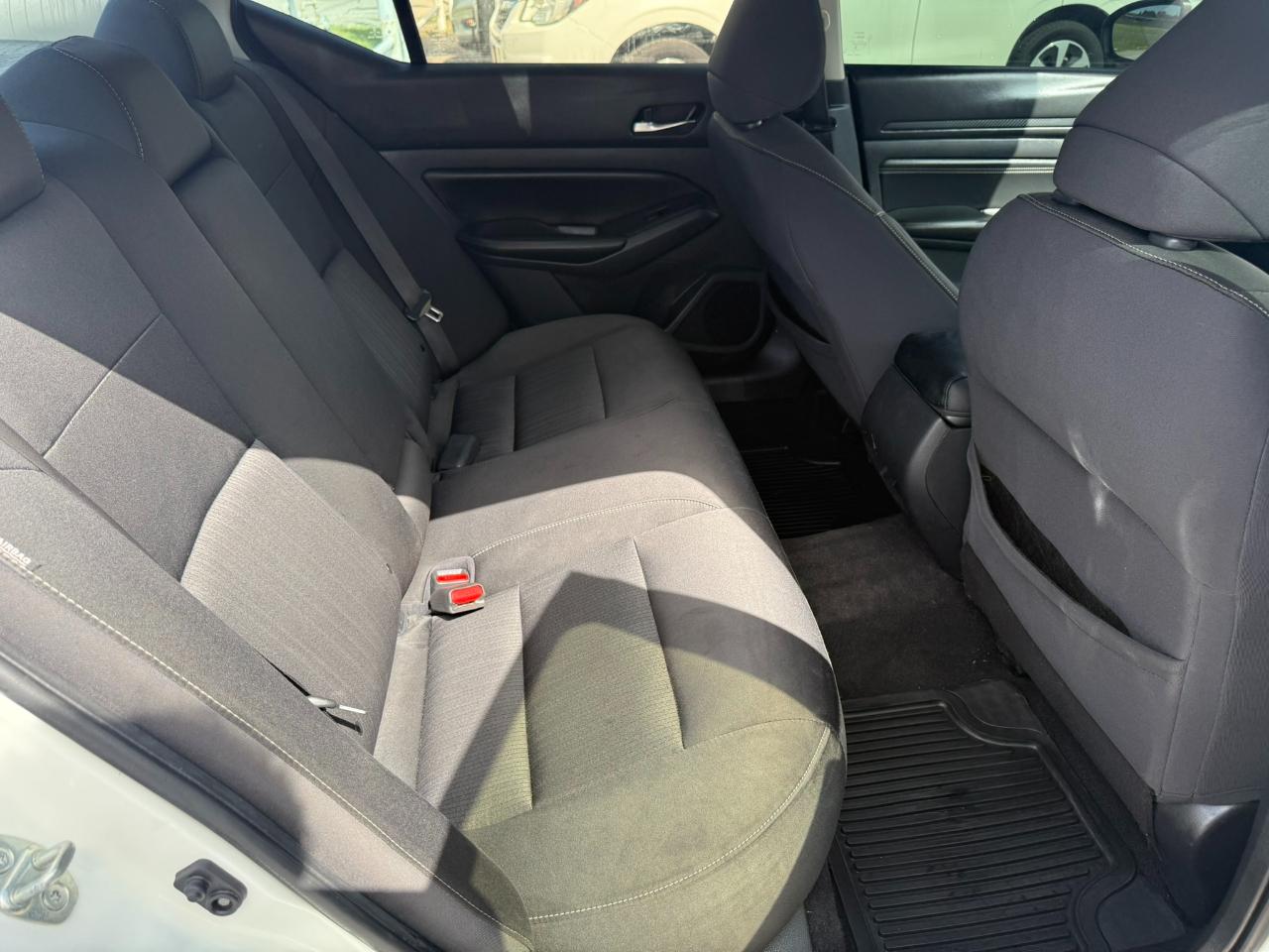 Nissan Altima 2.5 S 2020