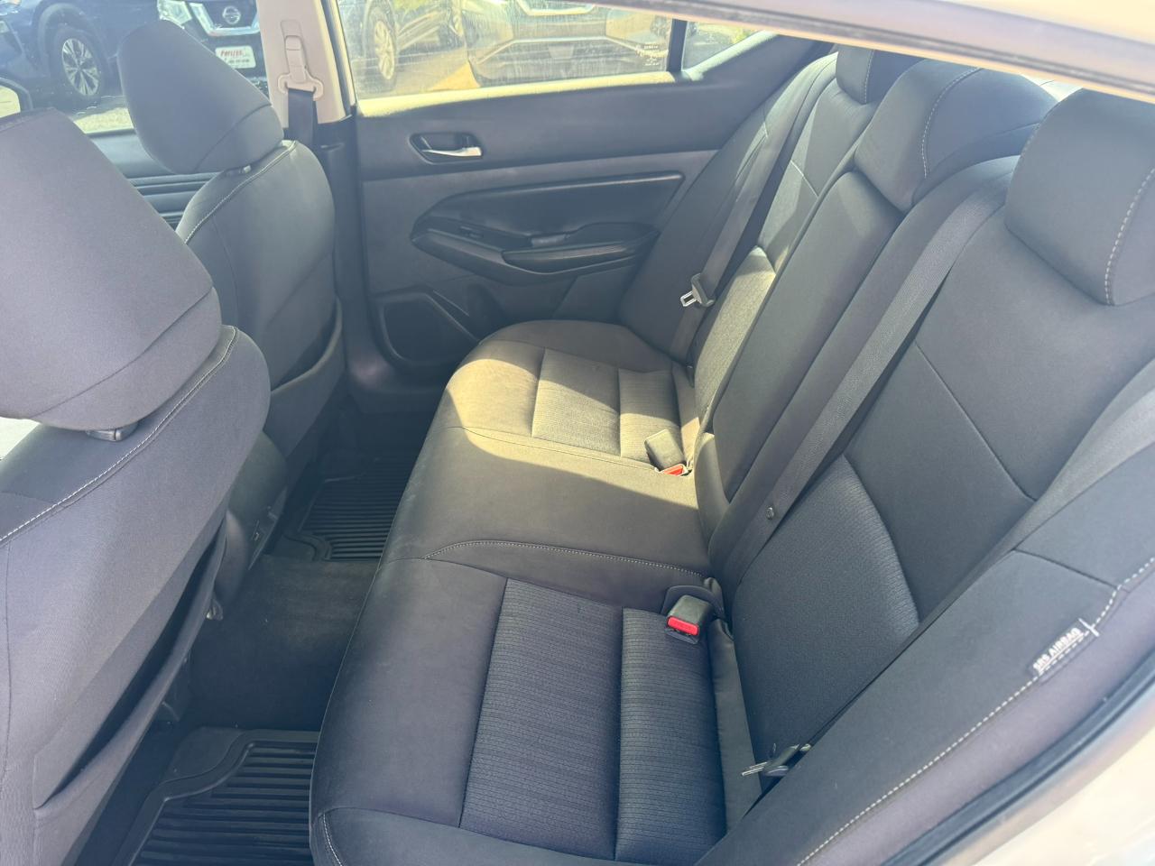 Nissan Altima 2.5 S 2020