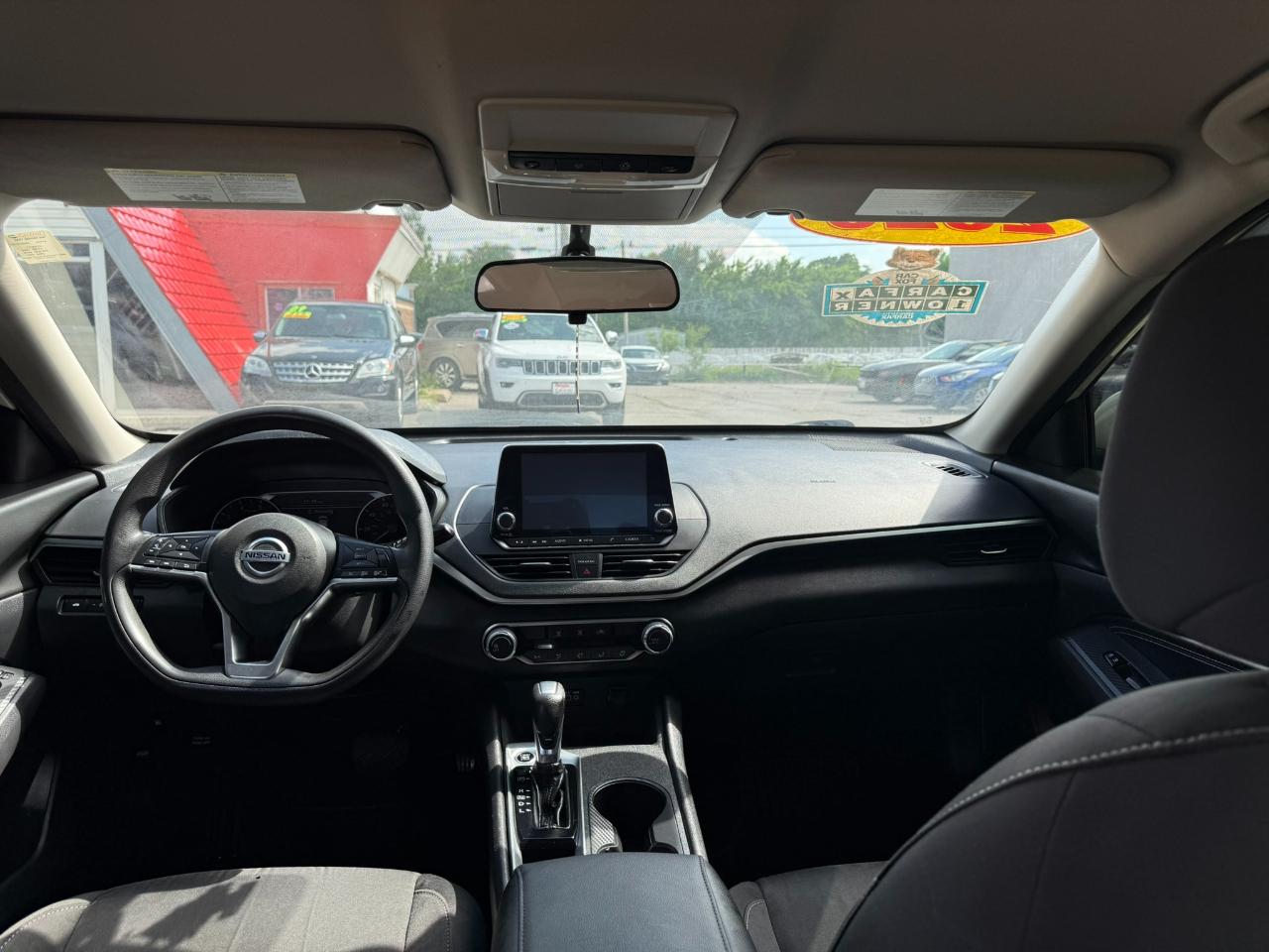 Nissan Altima 2.5 S 2020