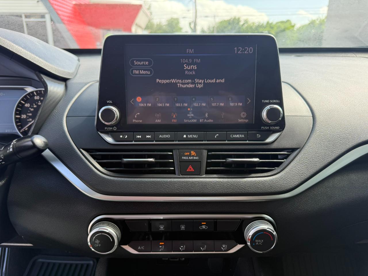 Nissan Altima 2.5 S 2020