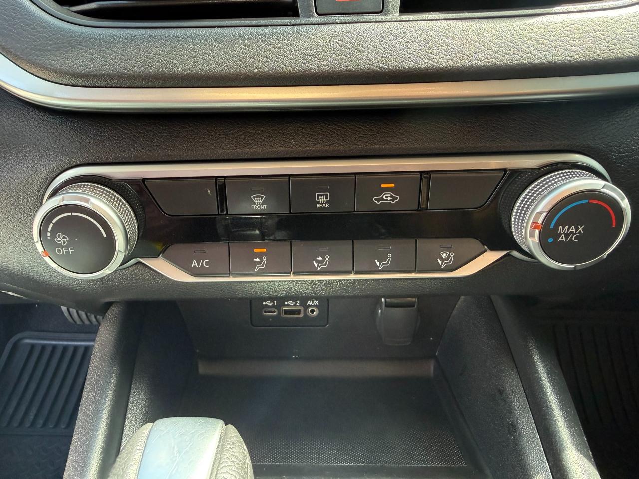 Nissan Altima 2.5 S 2020