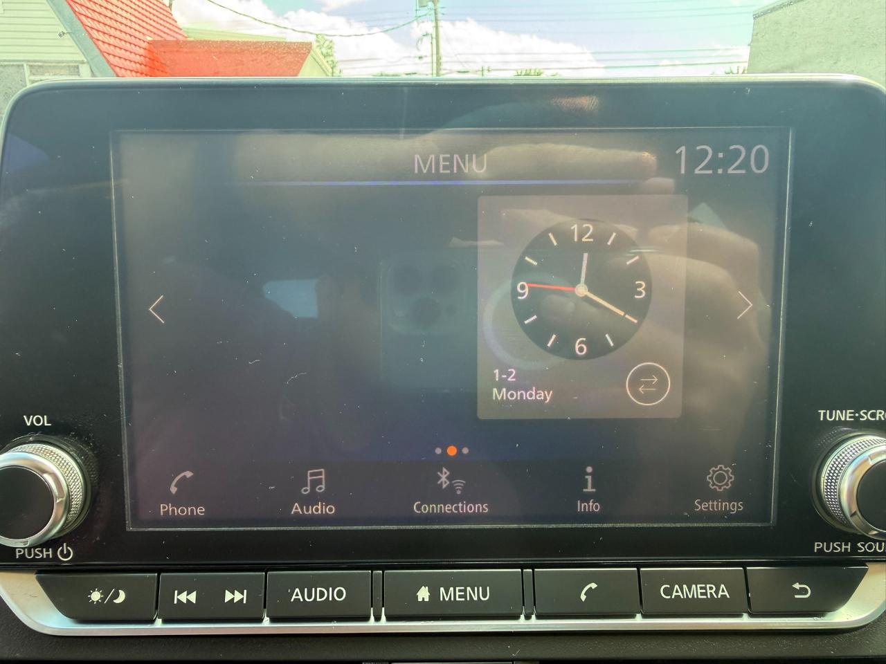 Nissan Altima 2.5 S 2020