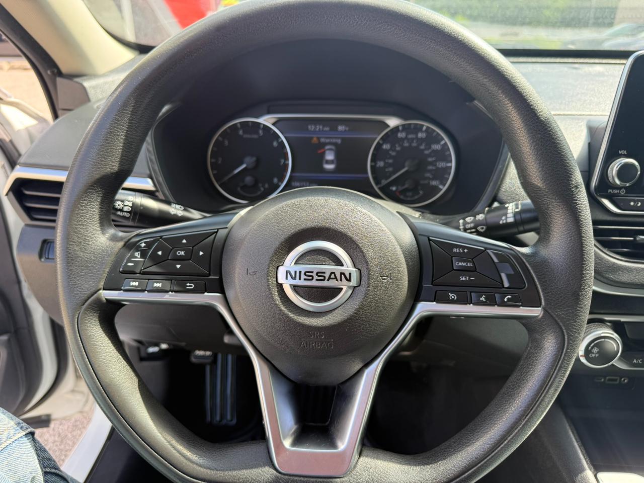 Nissan Altima 2.5 S 2020