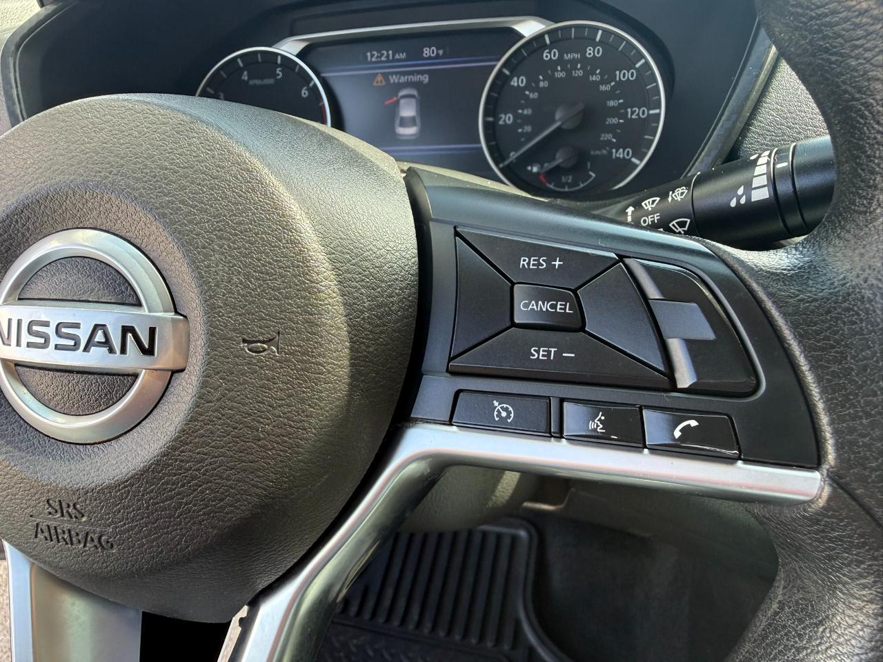 Nissan Altima 2.5 S 2020