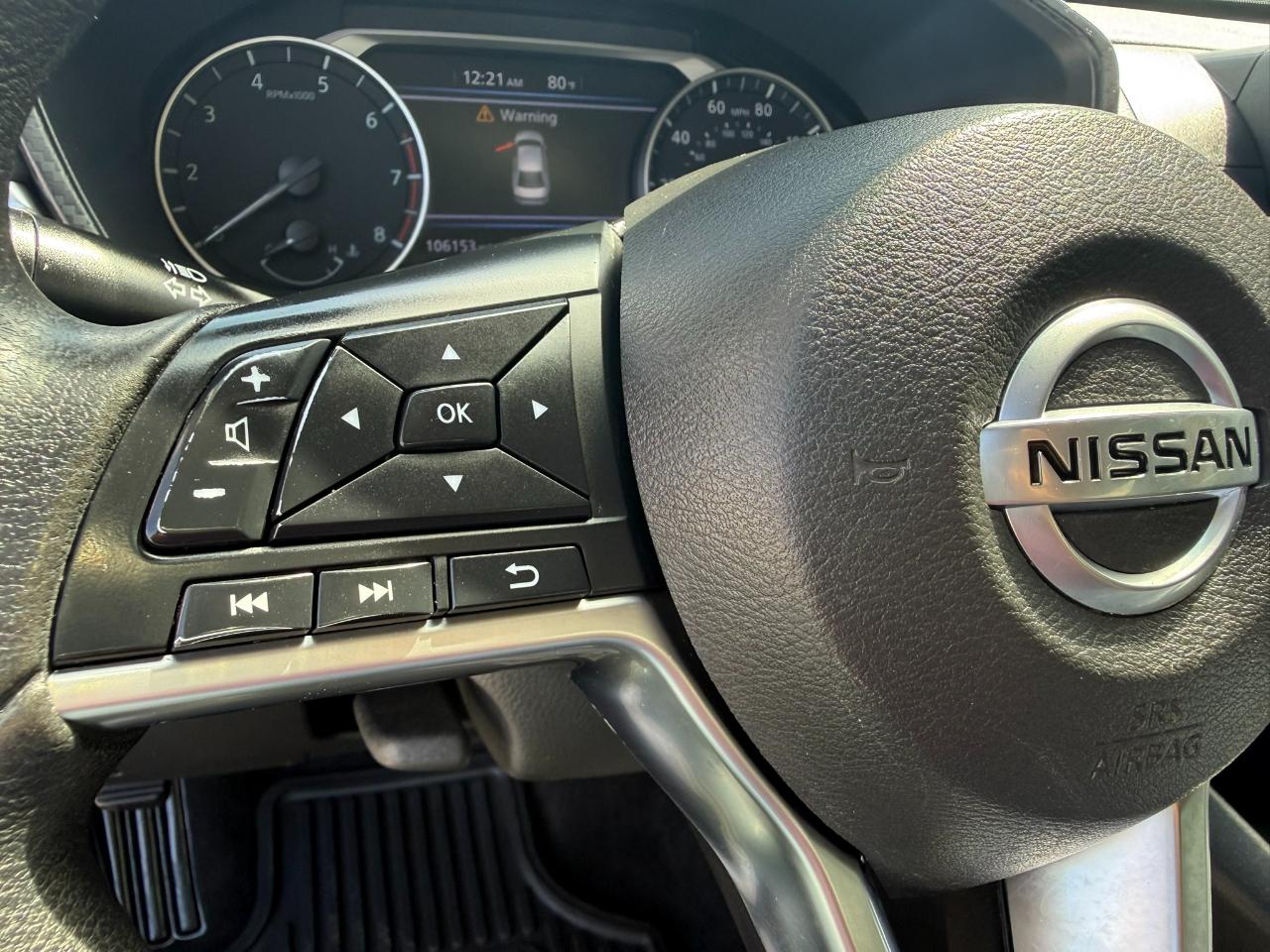 Nissan Altima 2.5 S 2020