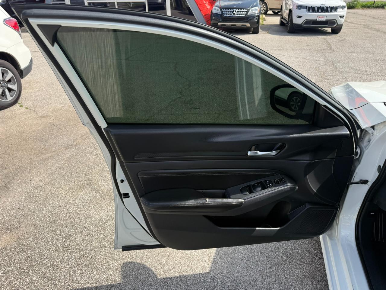 Nissan Altima 2.5 S 2020