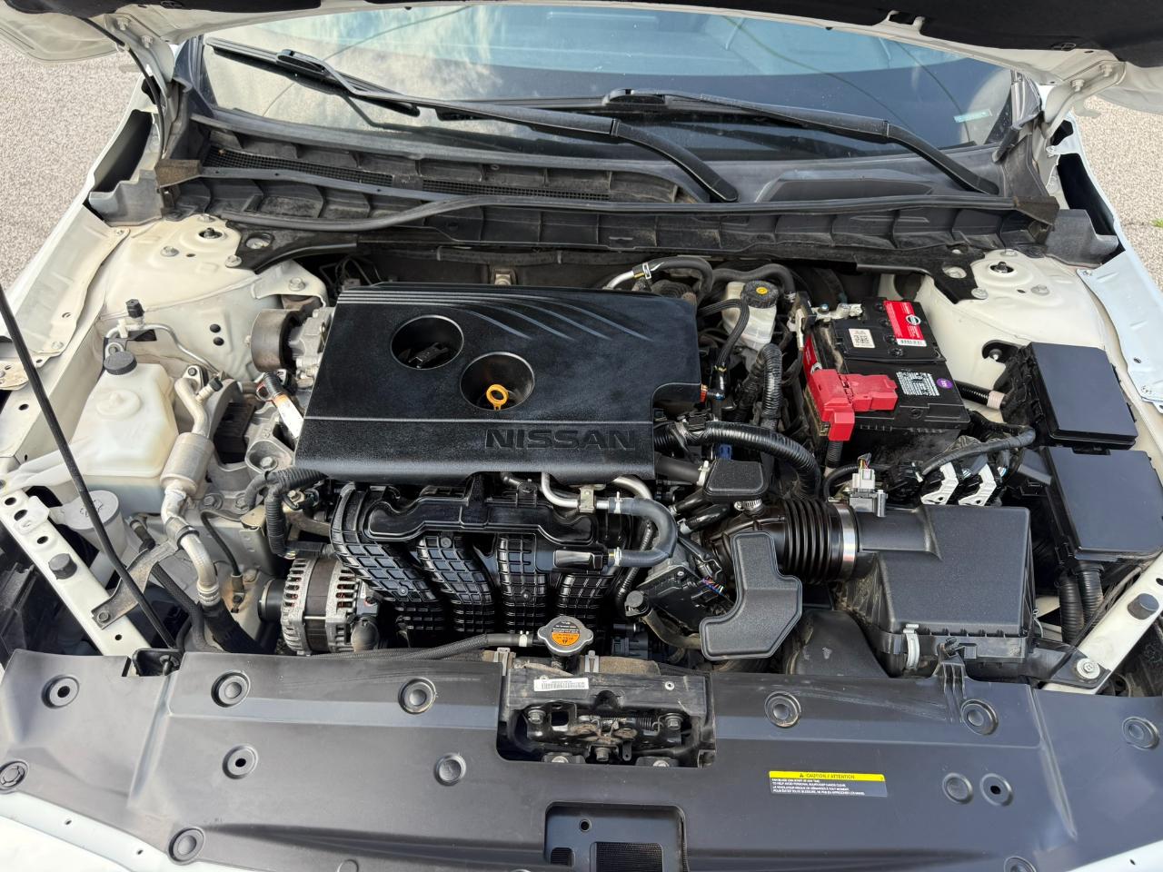 Nissan Altima 2.5 S 2020