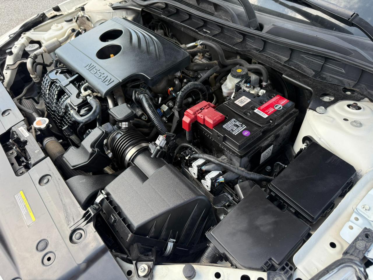 Nissan Altima 2.5 S 2020