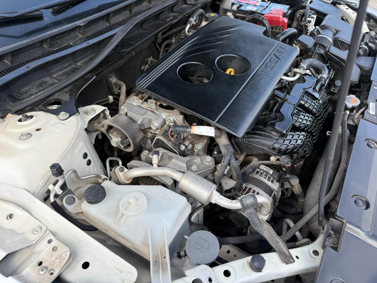 Nissan Altima 2.5 S 2020
