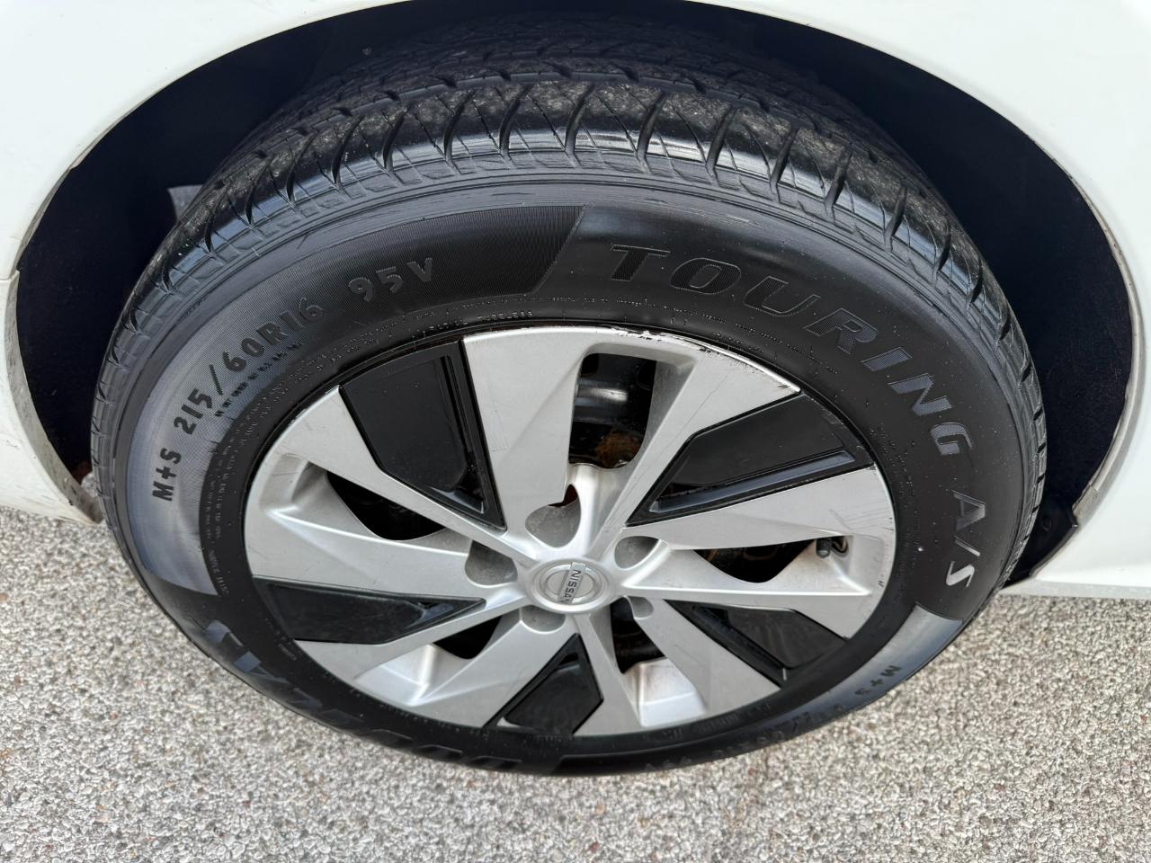Nissan Altima 2.5 S 2020