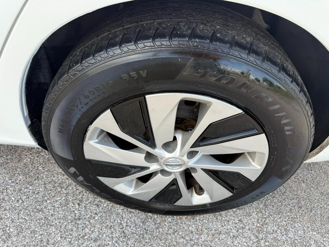 Nissan Altima 2.5 S 2020