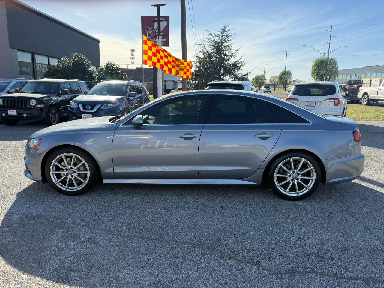 Audi A6 2.0T Premium quattro 2017