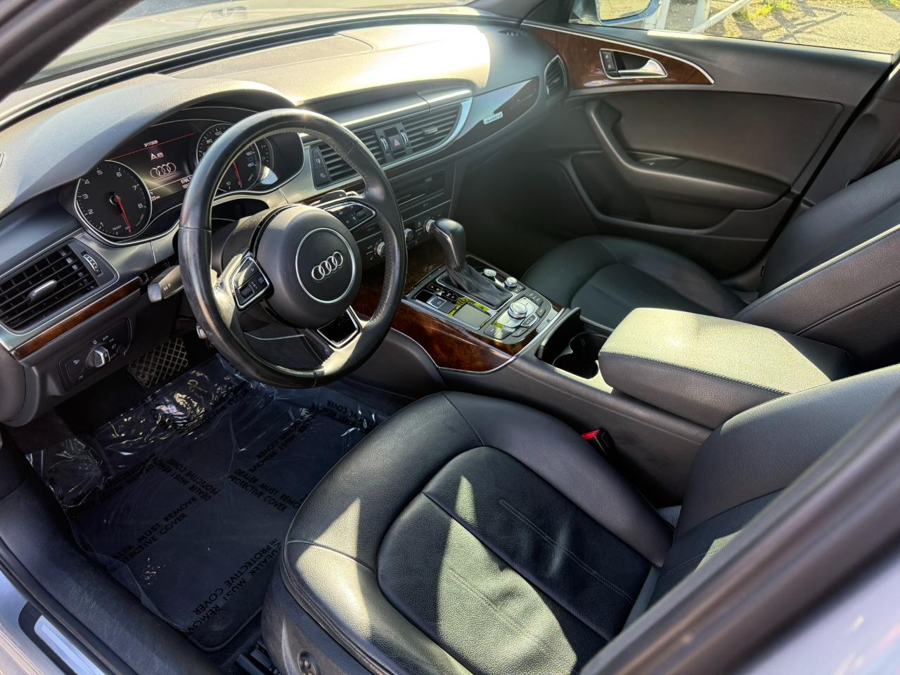 Audi A6 2.0T Premium quattro 2017