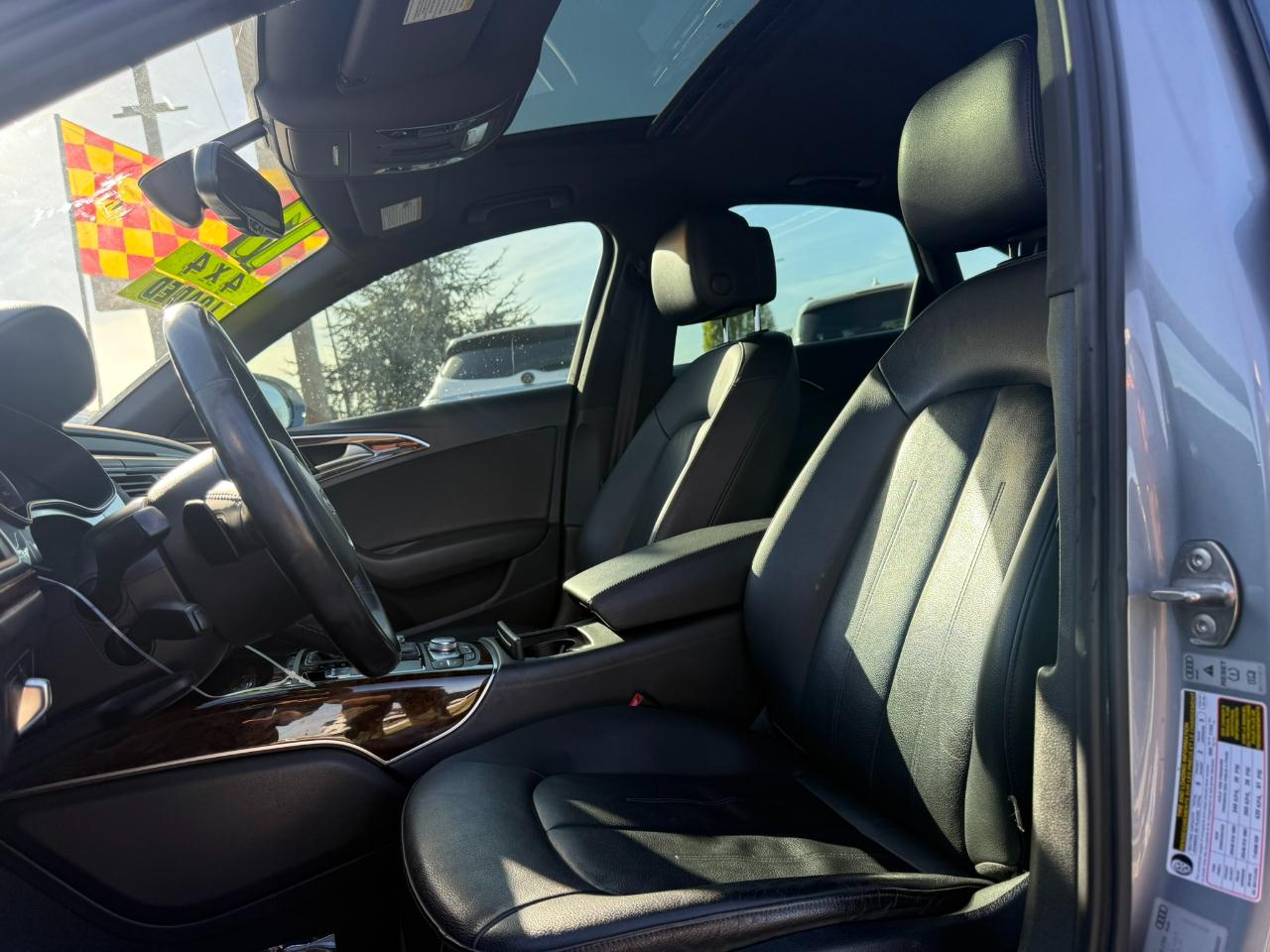 Audi A6 2.0T Premium quattro 2017