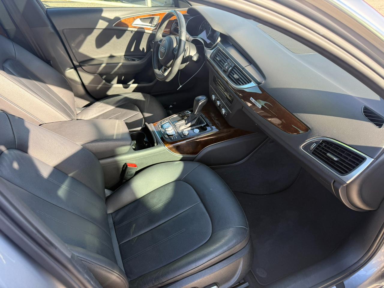 Audi A6 2.0T Premium quattro 2017