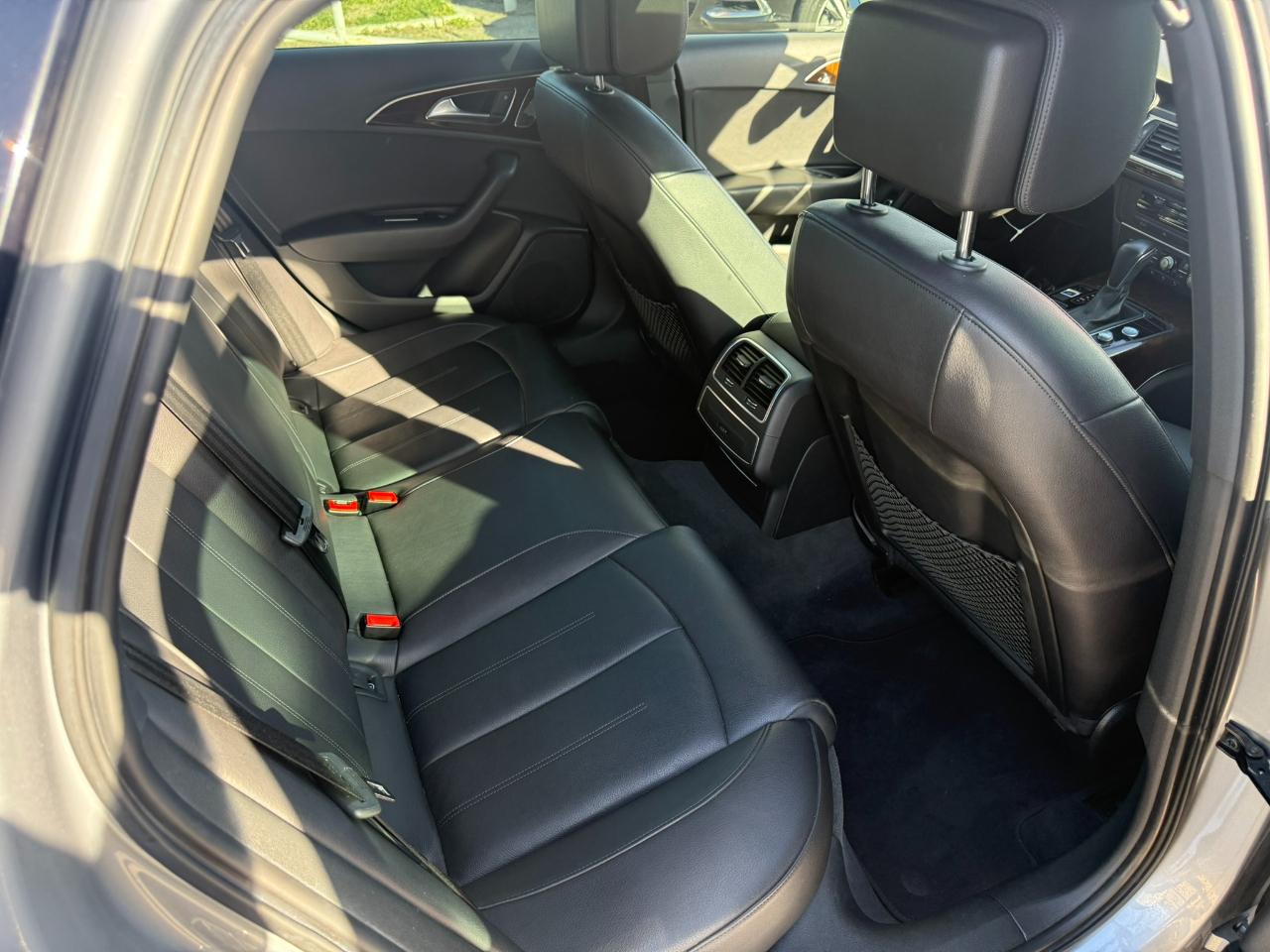 Audi A6 2.0T Premium quattro 2017