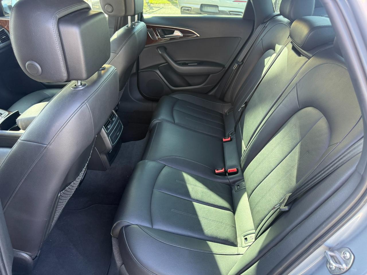 Audi A6 2.0T Premium quattro 2017