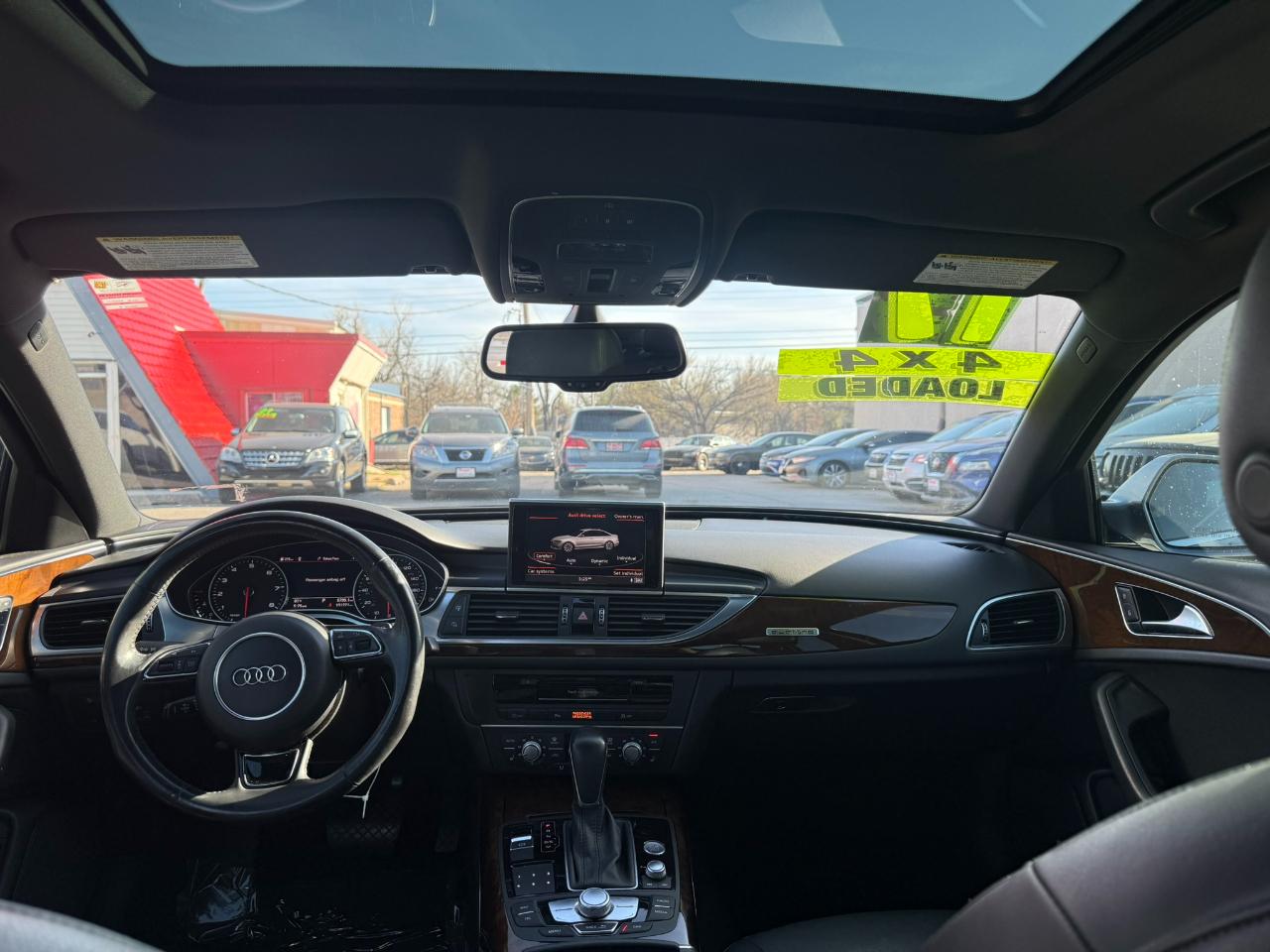 Audi A6 2.0T Premium quattro 2017