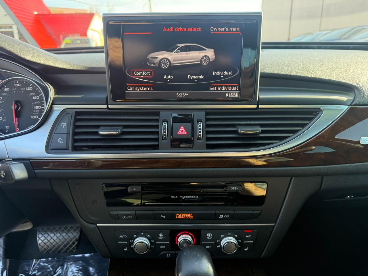 Audi A6 2.0T Premium quattro 2017