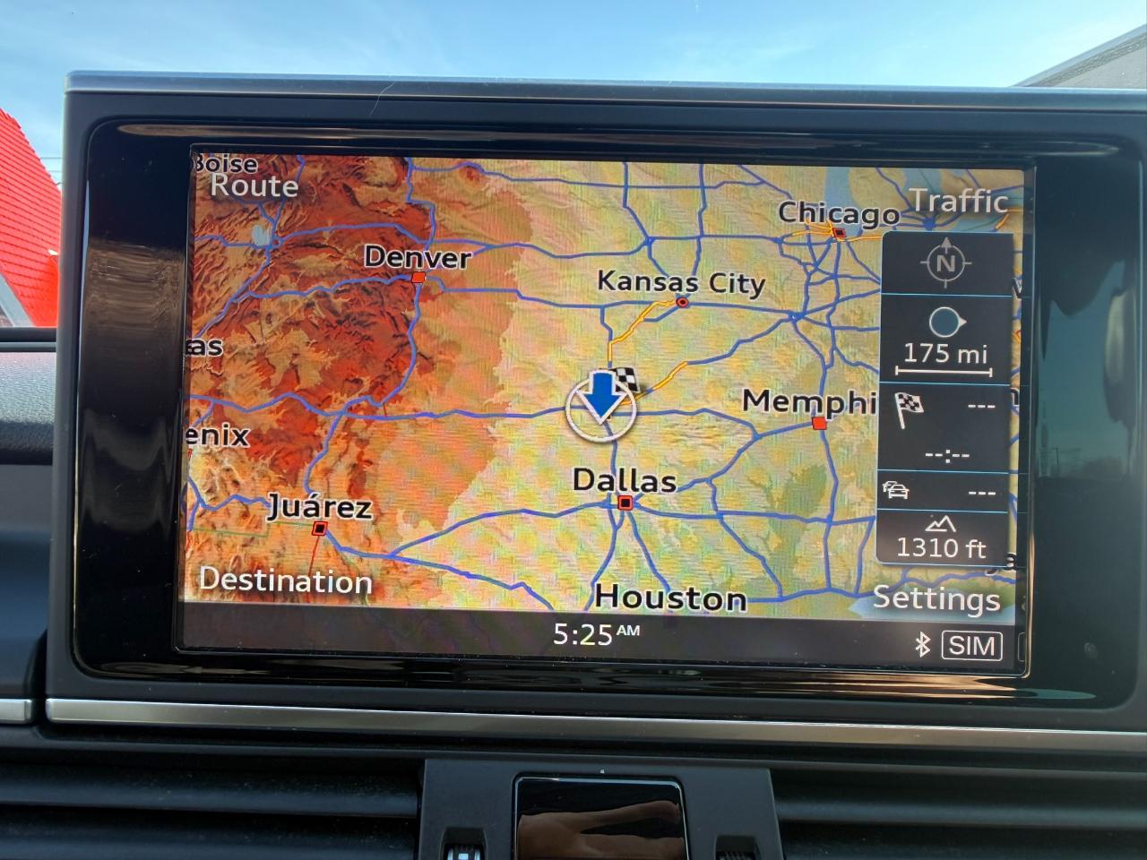 Audi A6 2.0T Premium quattro 2017