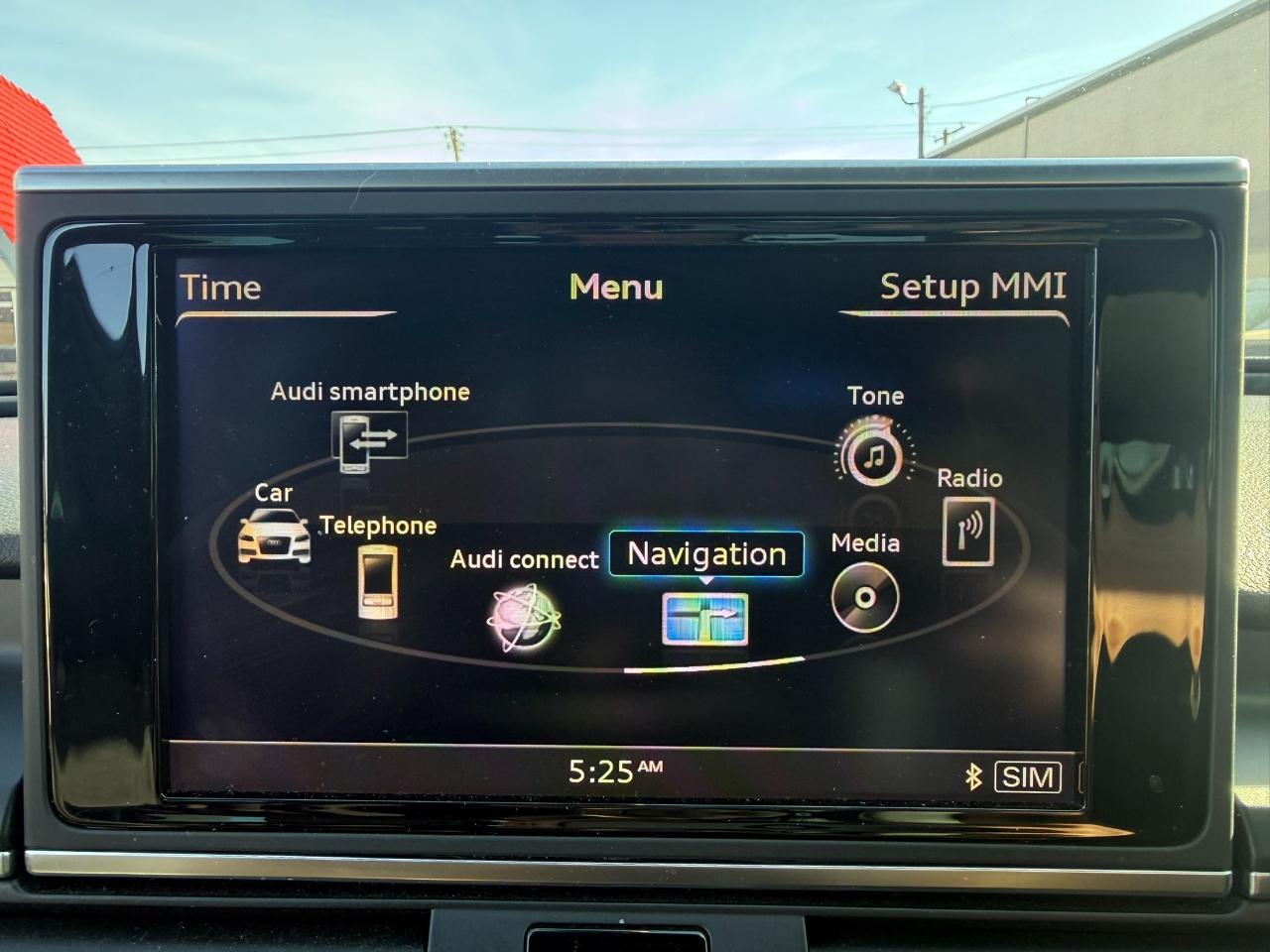 Audi A6 2.0T Premium quattro 2017