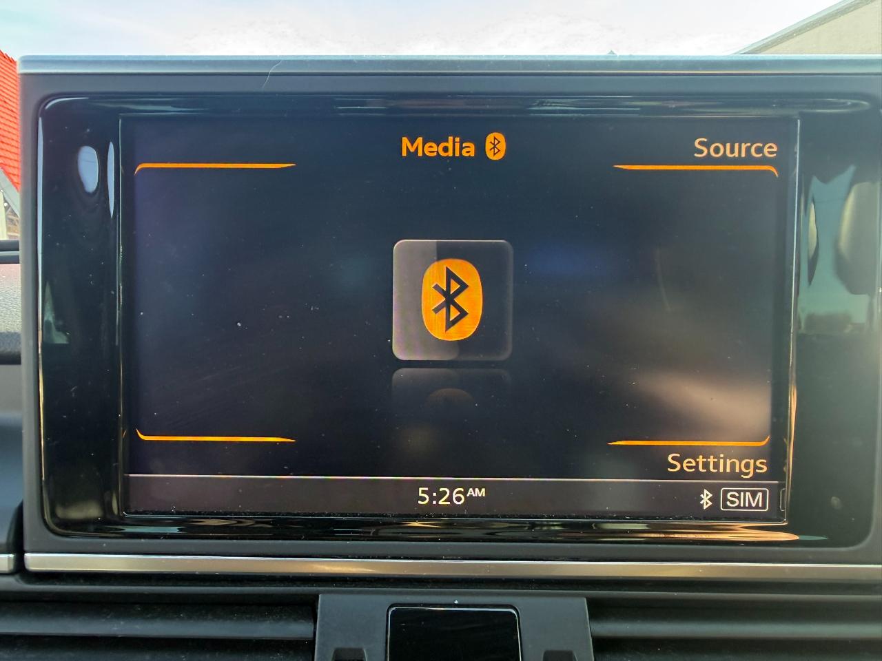 Audi A6 2.0T Premium quattro 2017