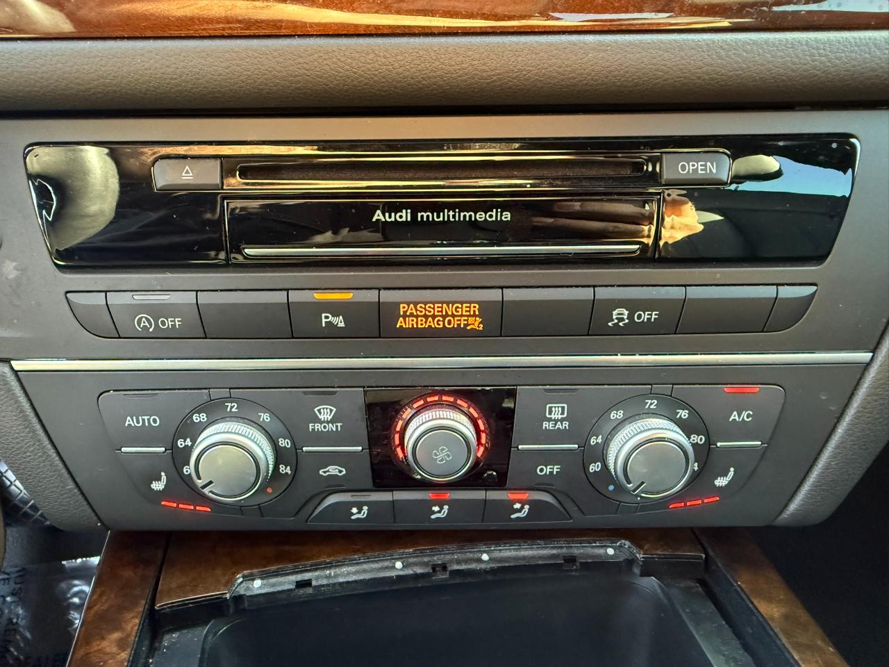 Audi A6 2.0T Premium quattro 2017